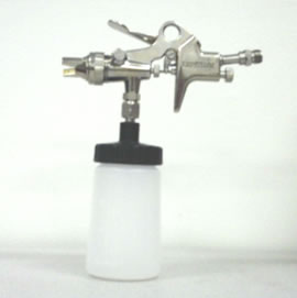 spray gun